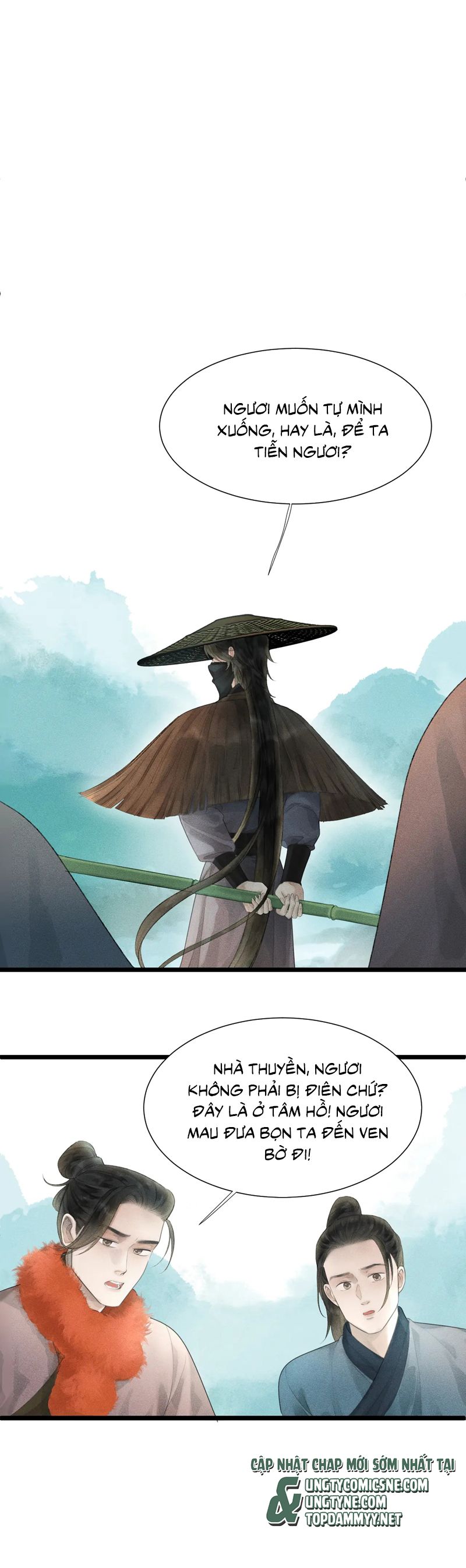 Khanh Khanh Chapter 13 - Trang 4