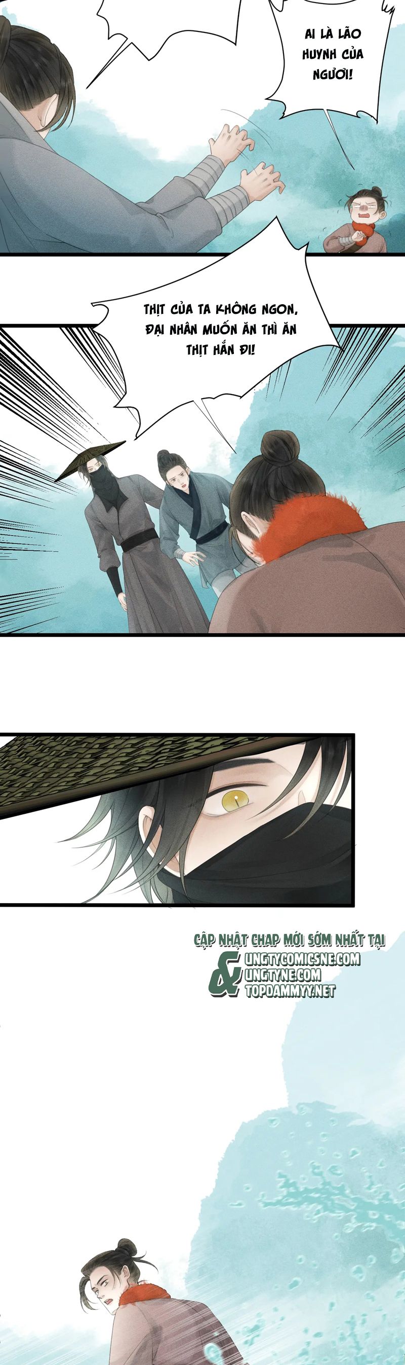 Khanh Khanh Chapter 13 - Trang 4