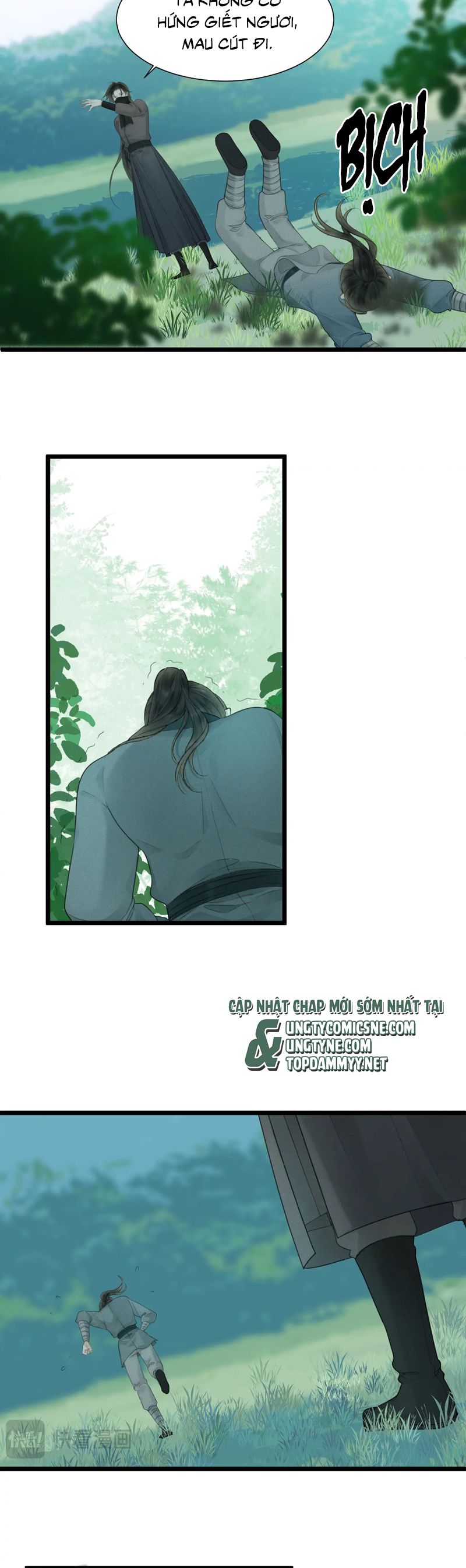 Khanh Khanh Chapter 13 - Trang 4