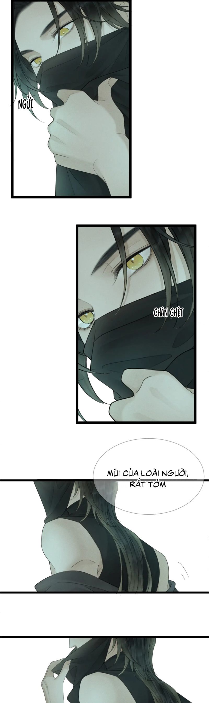 Khanh Khanh Chapter 13 - Trang 4