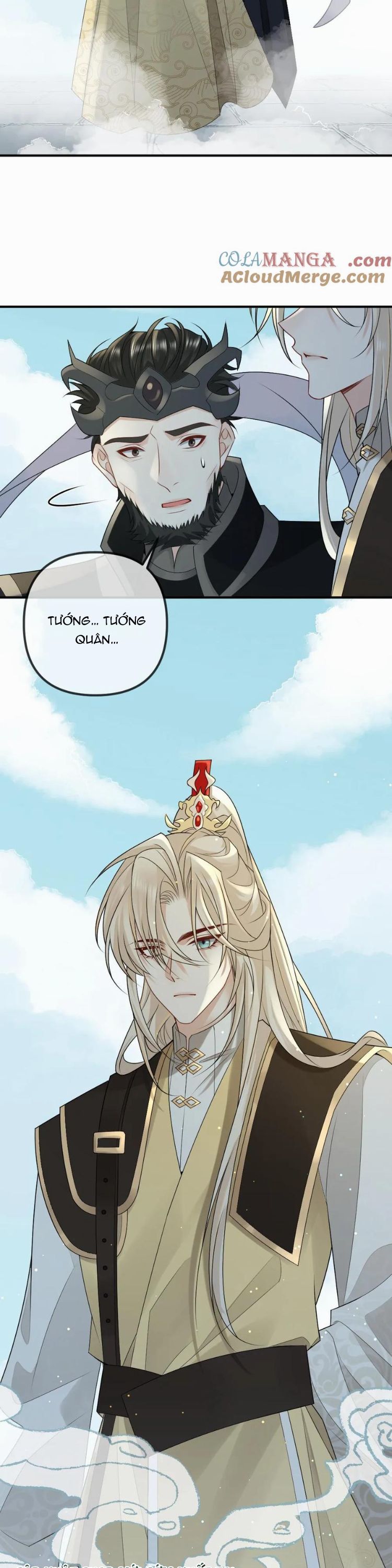 Lang Cẩu Chủ Thần Chapter 458 - Trang 3