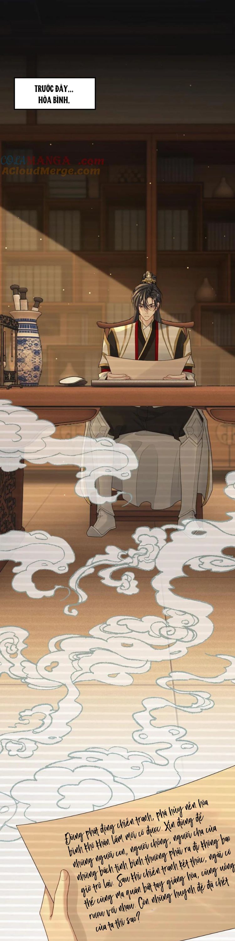 Lang Cẩu Chủ Thần Chapter 458 - Trang 3