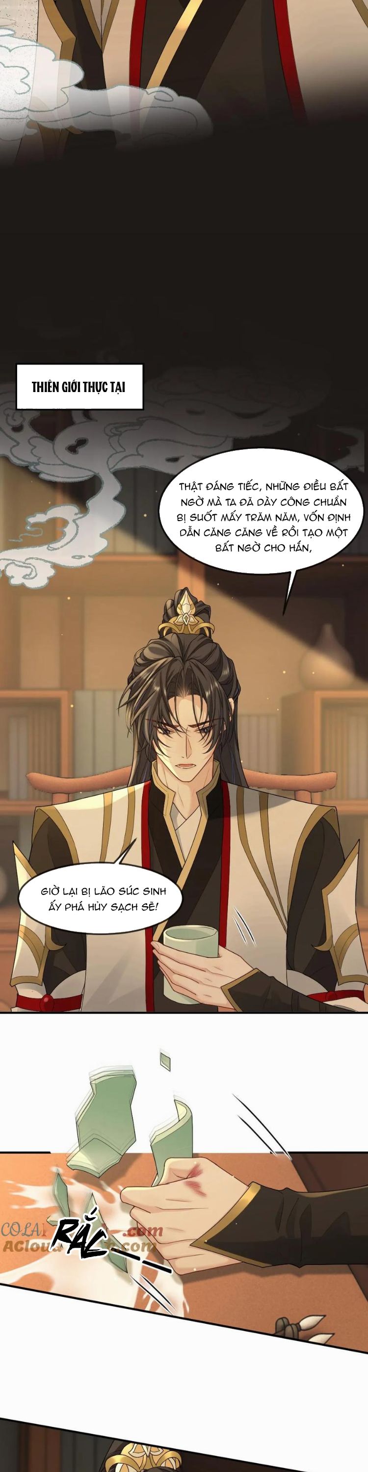 Lang Cẩu Chủ Thần Chapter 458 - Trang 3