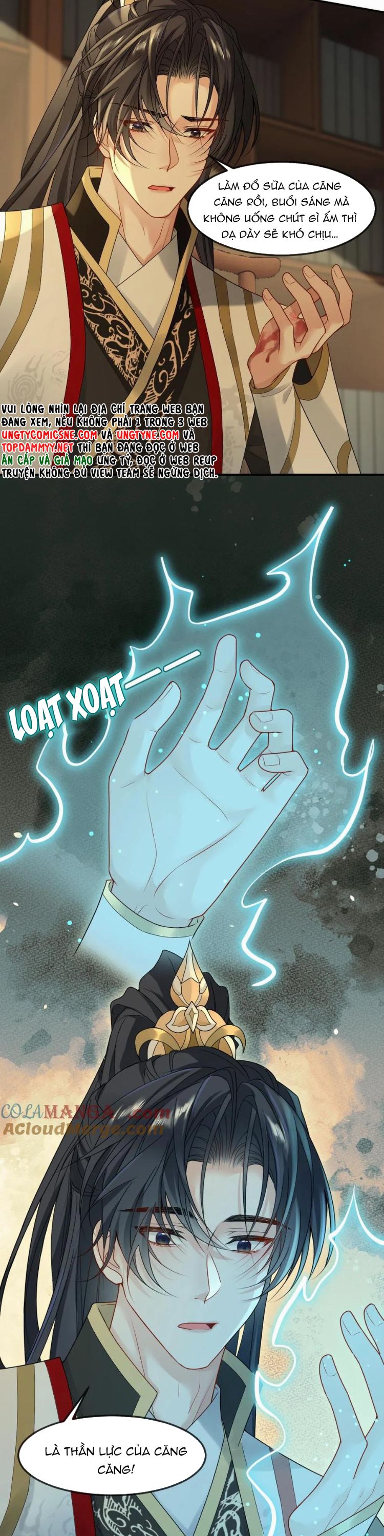 Lang Cẩu Chủ Thần Chapter 458 - Trang 3