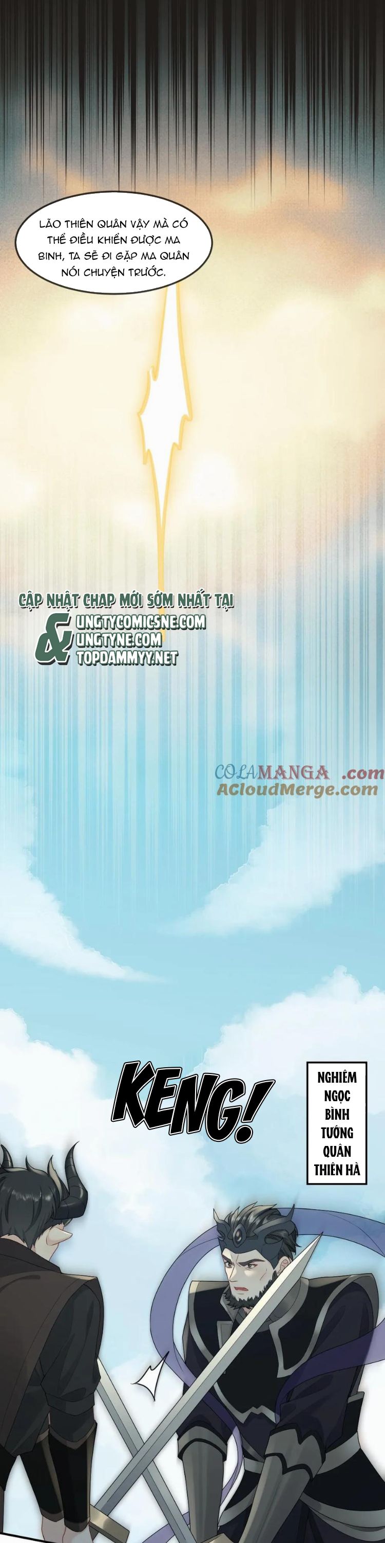 Lang Cẩu Chủ Thần Chapter 458 - Trang 3