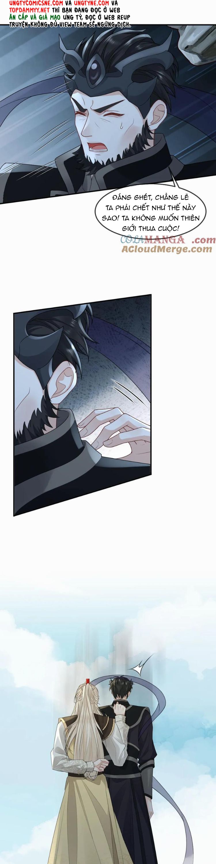 Lang Cẩu Chủ Thần Chapter 458 - Trang 3