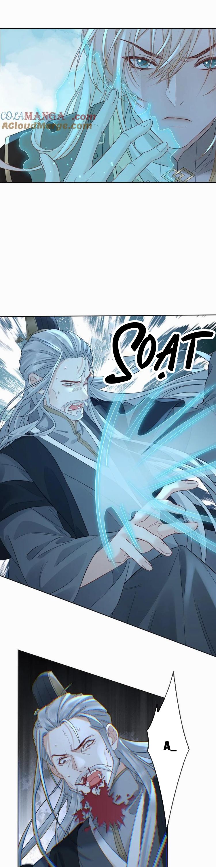 Lang Cẩu Chủ Thần Chapter 459 - Trang 3