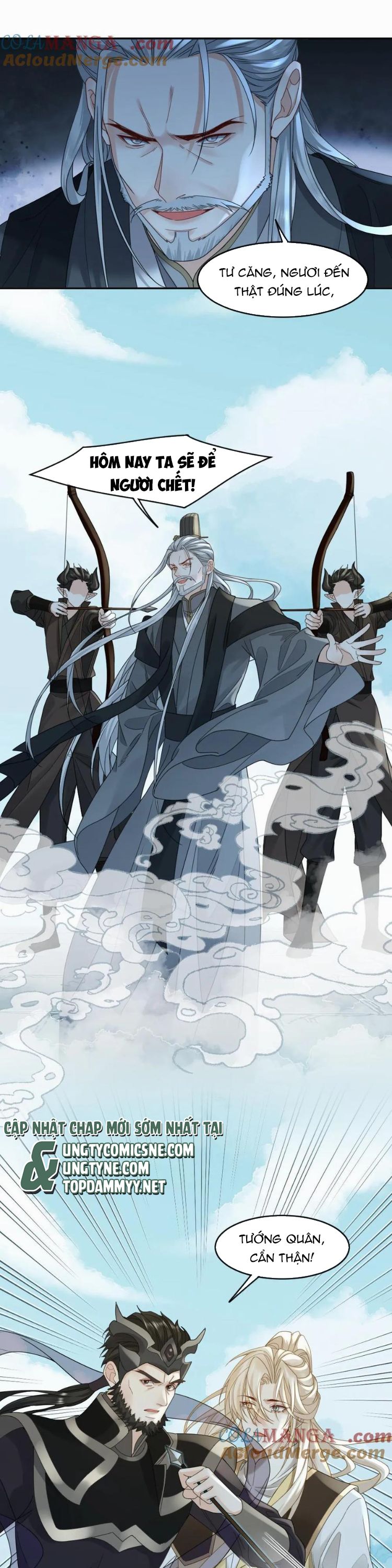 Lang Cẩu Chủ Thần Chapter 459 - Trang 3
