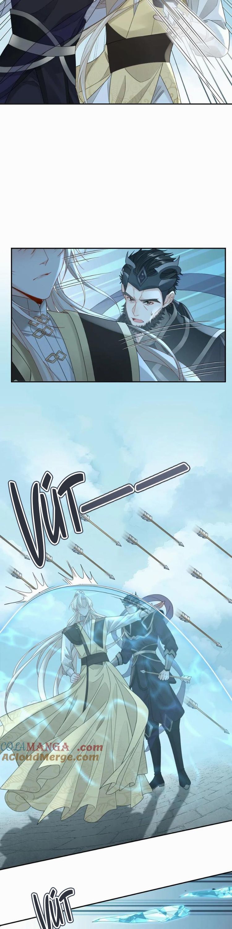 Lang Cẩu Chủ Thần Chapter 459 - Trang 3