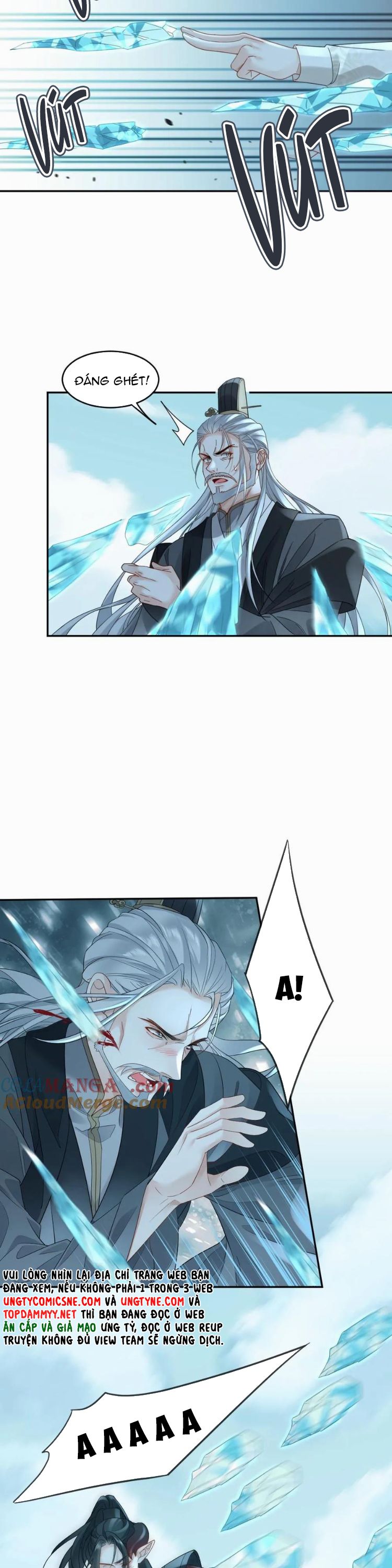 Lang Cẩu Chủ Thần Chapter 459 - Trang 3