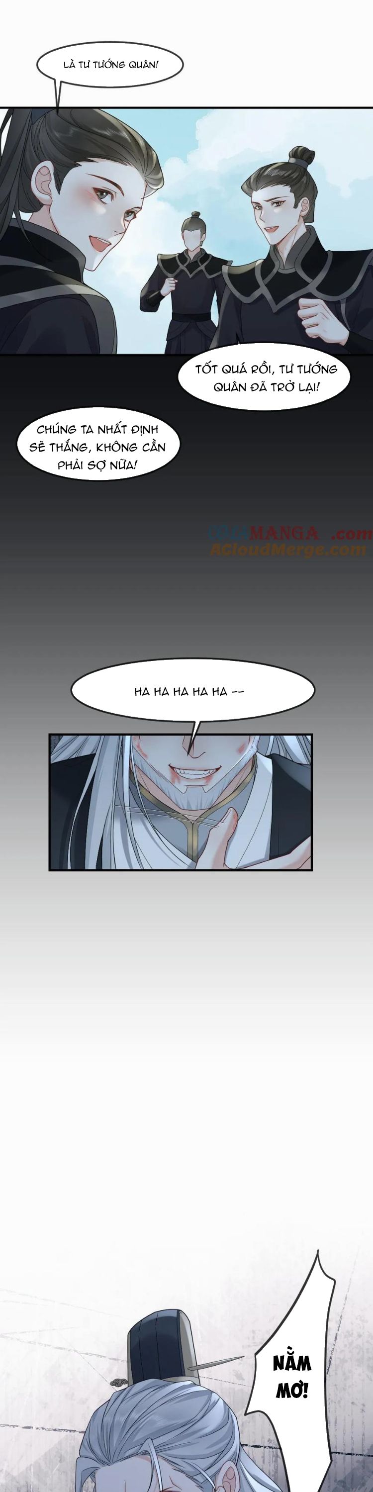 Lang Cẩu Chủ Thần Chapter 459 - Trang 3