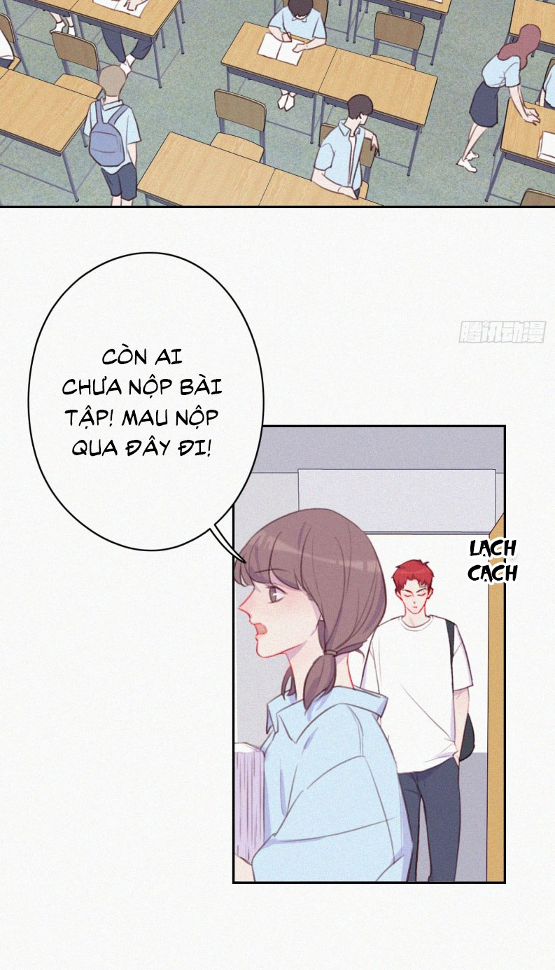 Cho Tôi Chap 1 - Trang 2