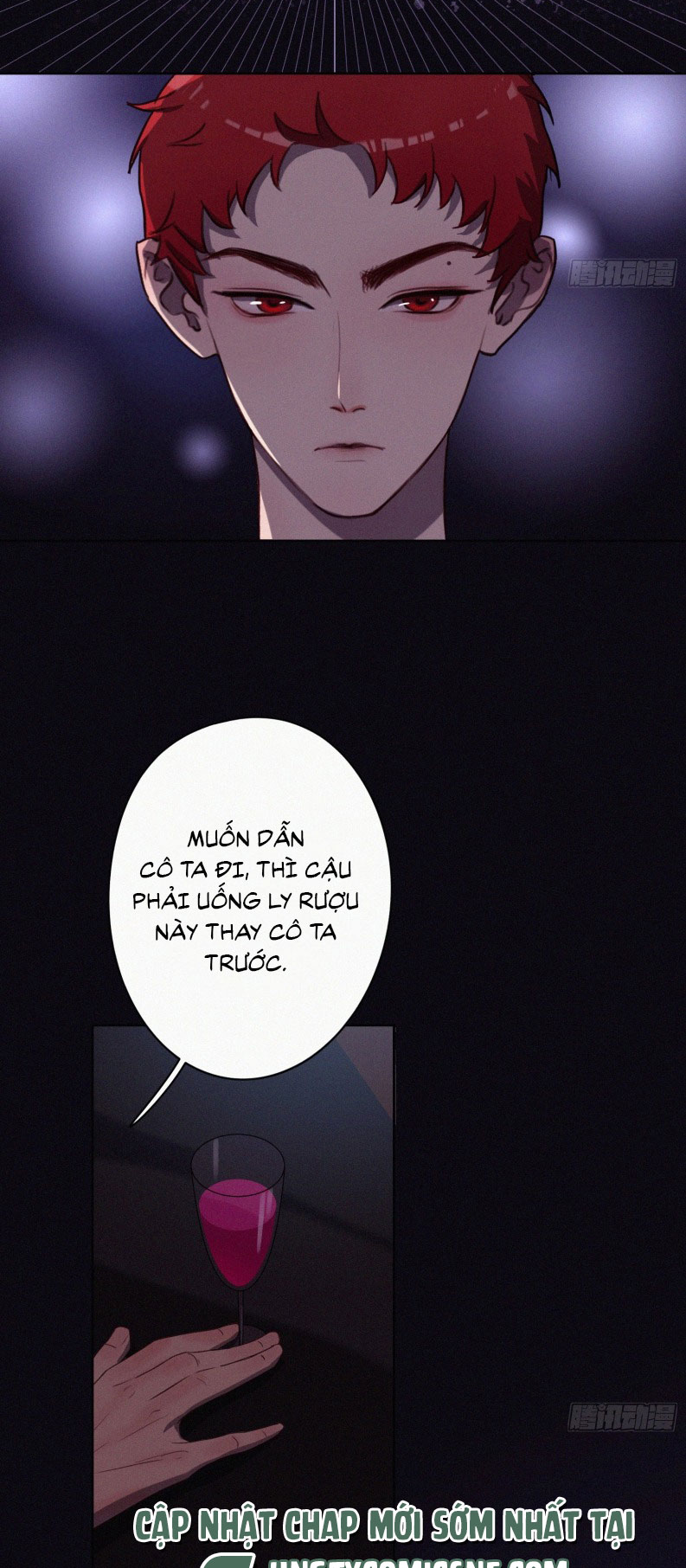 Cho Tôi Chap 1 - Trang 2