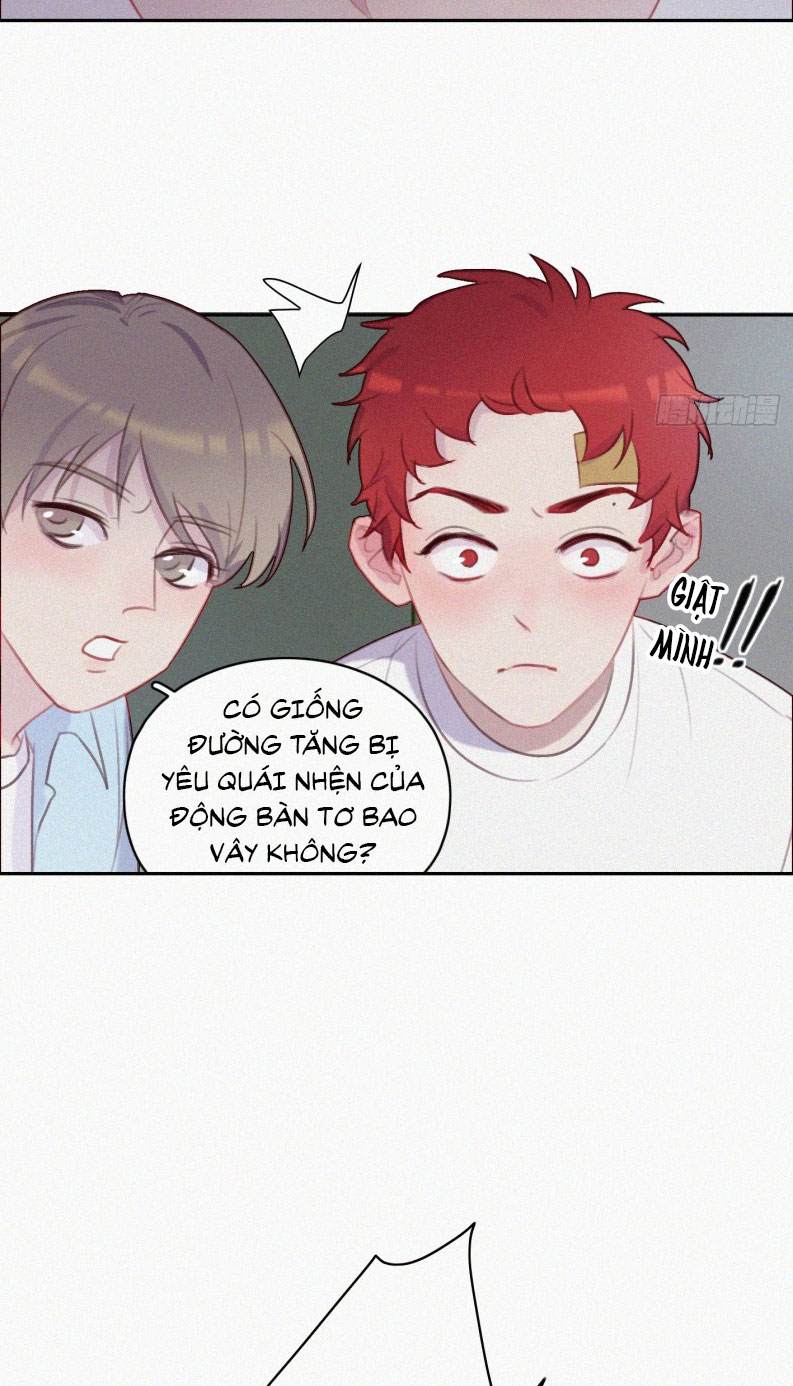 Cho Tôi Chap 2 - Trang 2