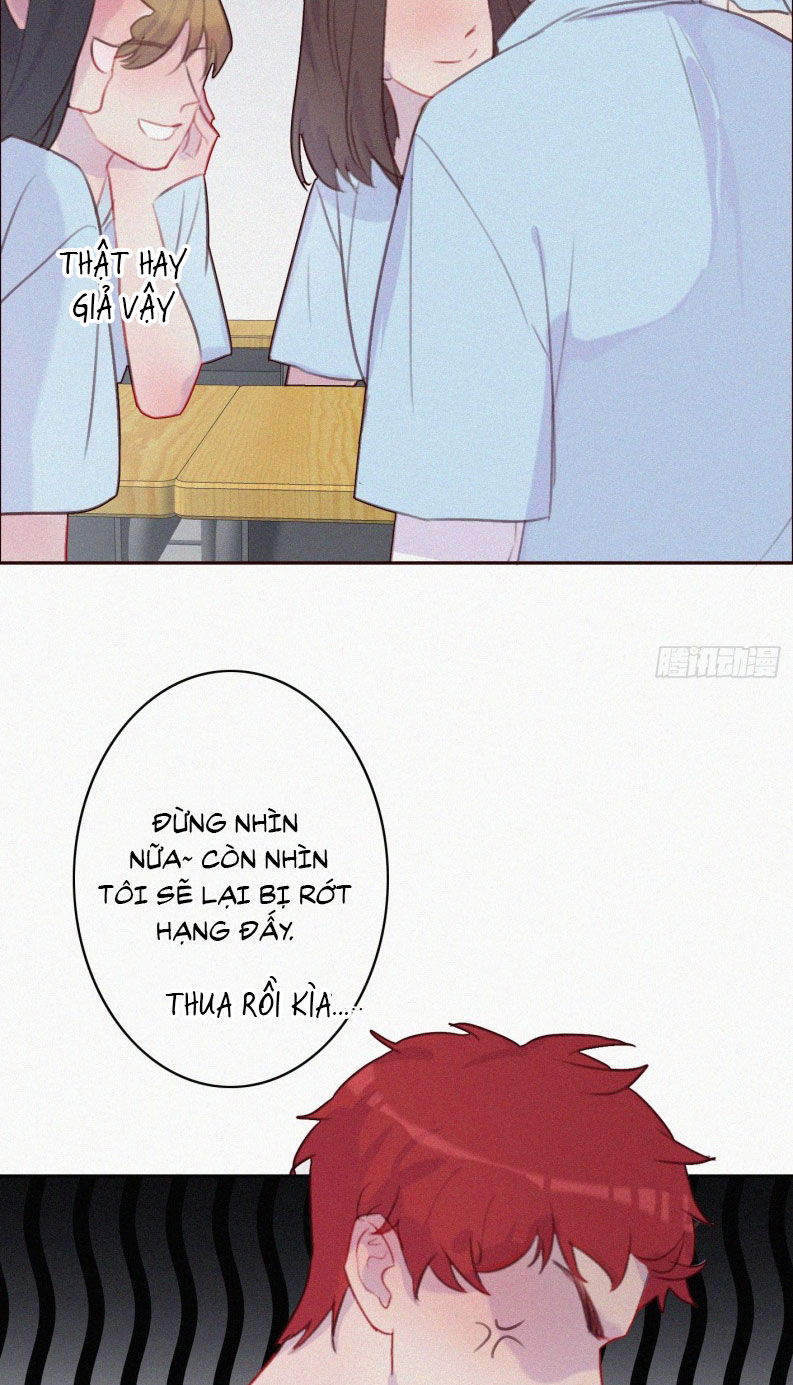 Cho Tôi Chap 2 - Trang 2