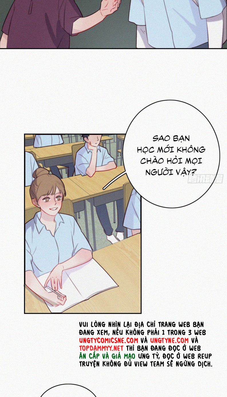 Cho Tôi Chap 2 - Trang 2