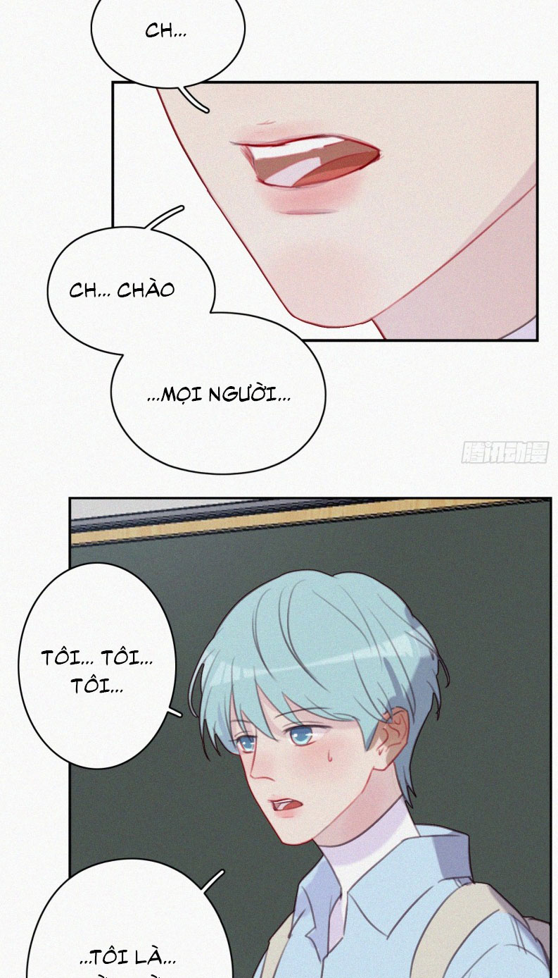 Cho Tôi Chap 2 - Trang 2