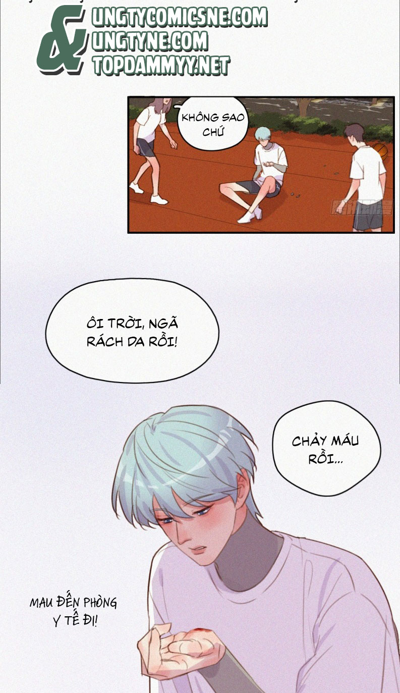 Cho Tôi Chap 3 - Trang 2