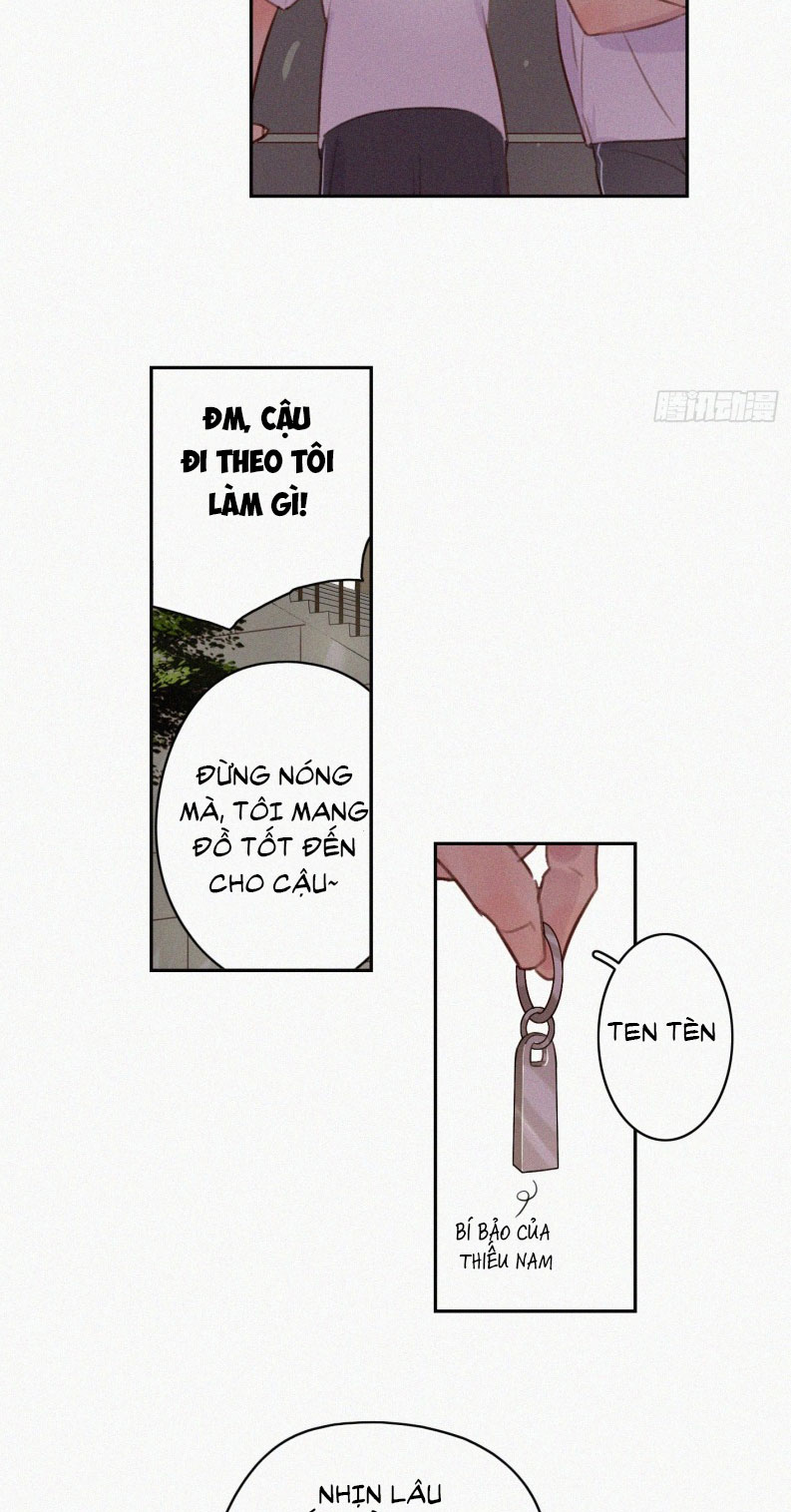 Cho Tôi Chap 3 - Trang 2