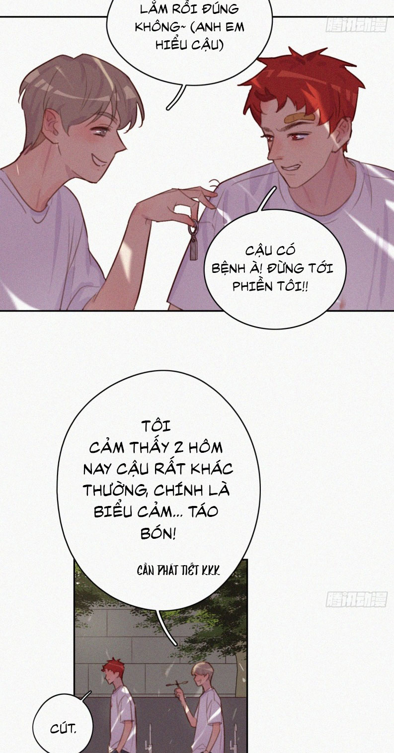 Cho Tôi Chap 3 - Trang 2