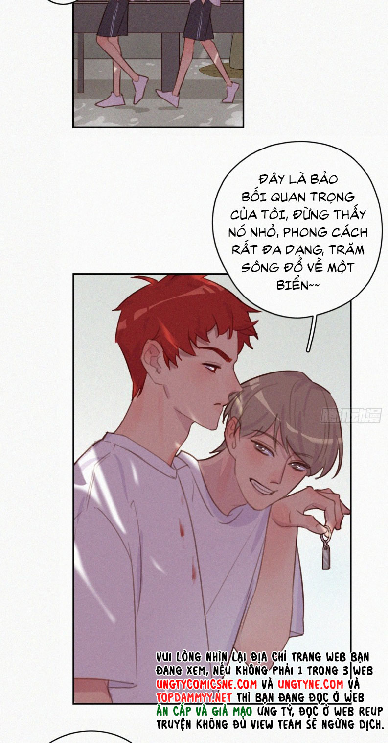 Cho Tôi Chap 3 - Trang 2