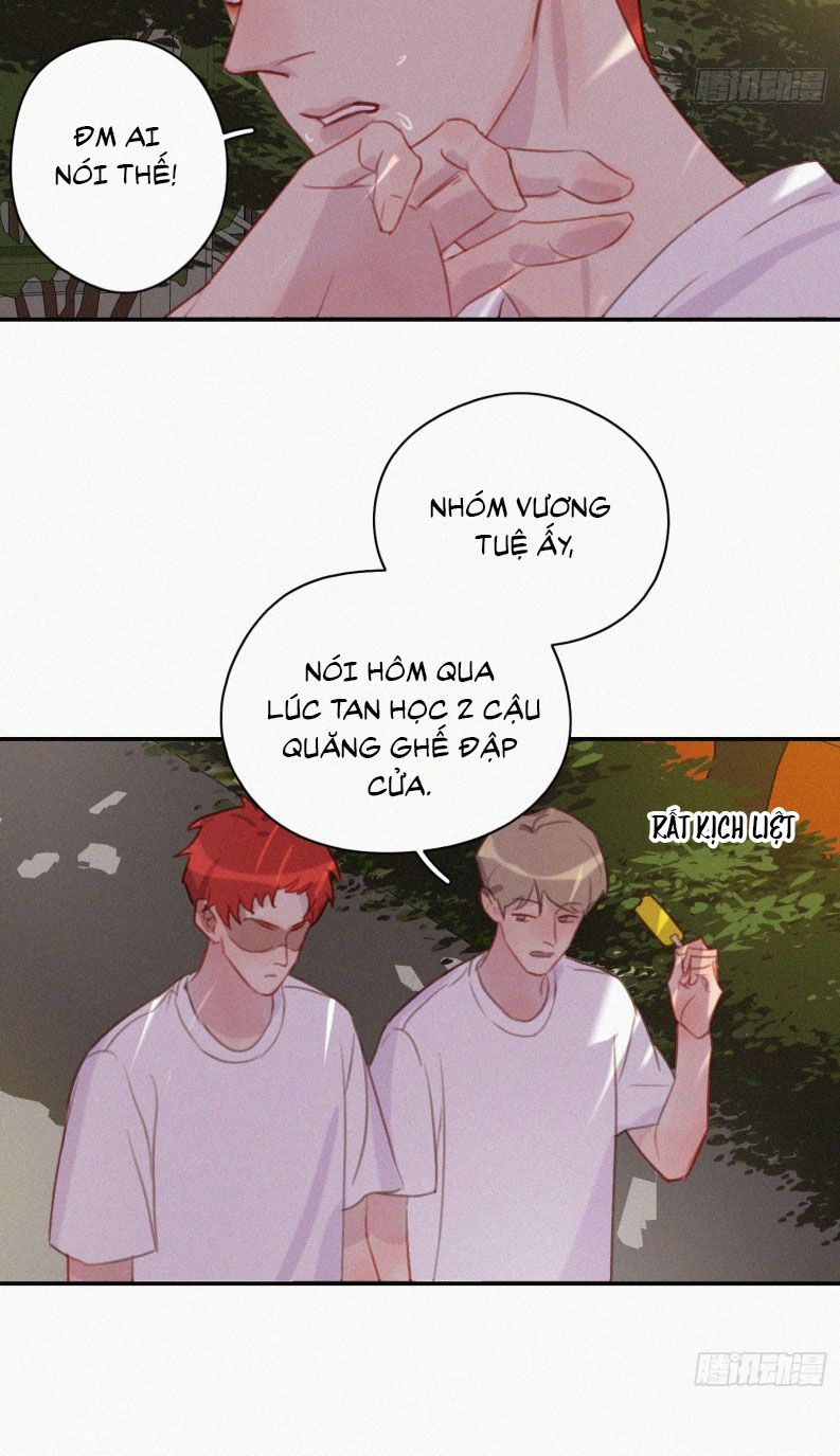 Cho Tôi Chap 3 - Trang 2