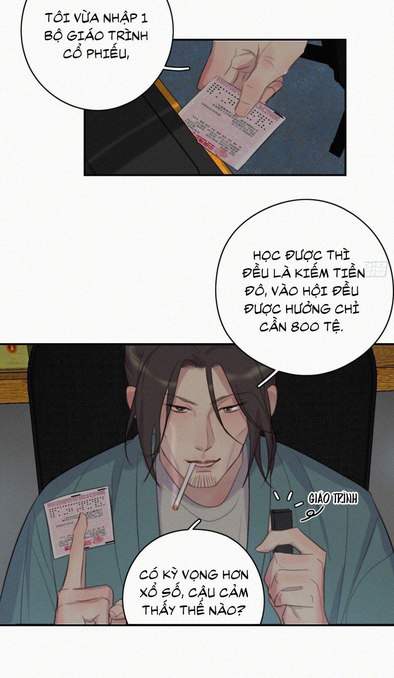 Cho Tôi Chap 5 - Trang 2
