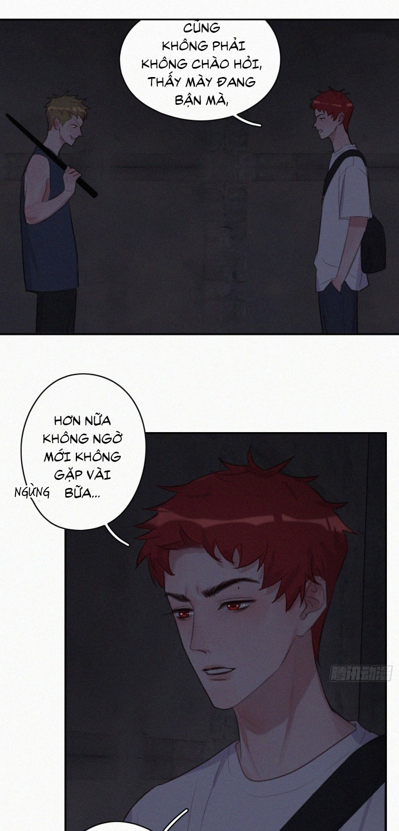 Cho Tôi Chap 6 - Trang 2