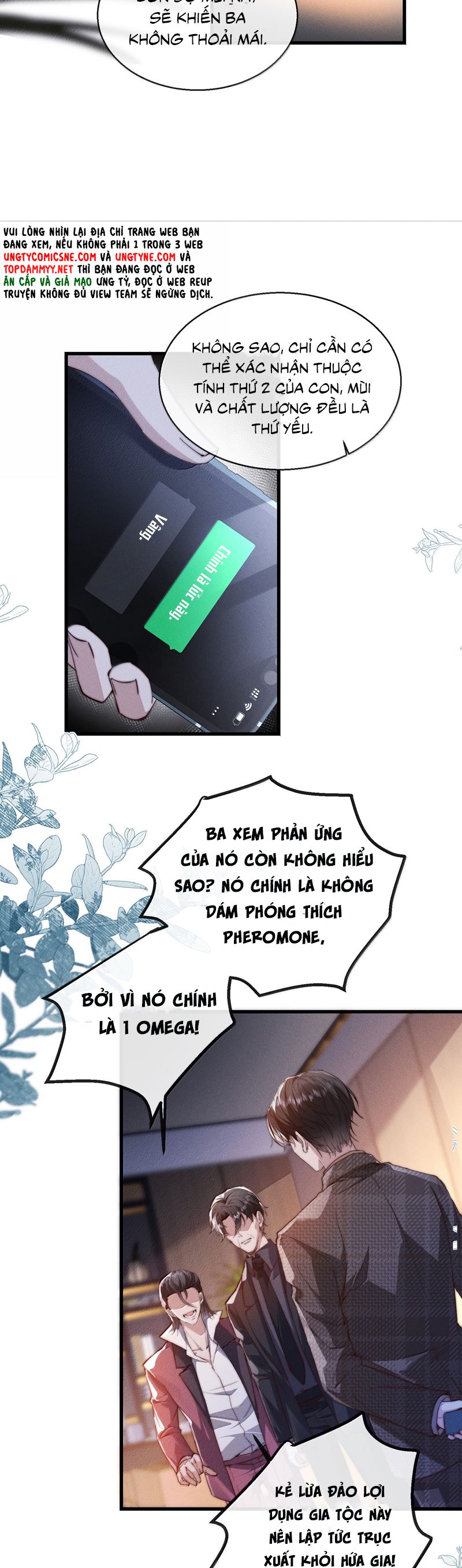 Kế Hoạch Tự Dưỡng Cuồng Khuyển Chap 49 - Trang 4