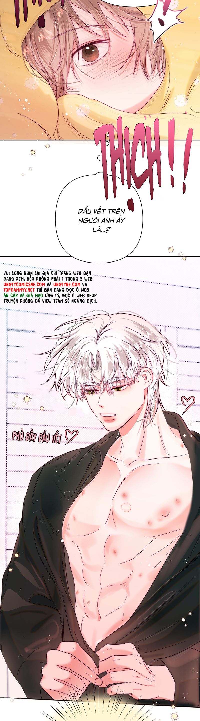 Sống Chung Cùng Kẻ Địch Trời Sinh Chapter 16 - Trang 4