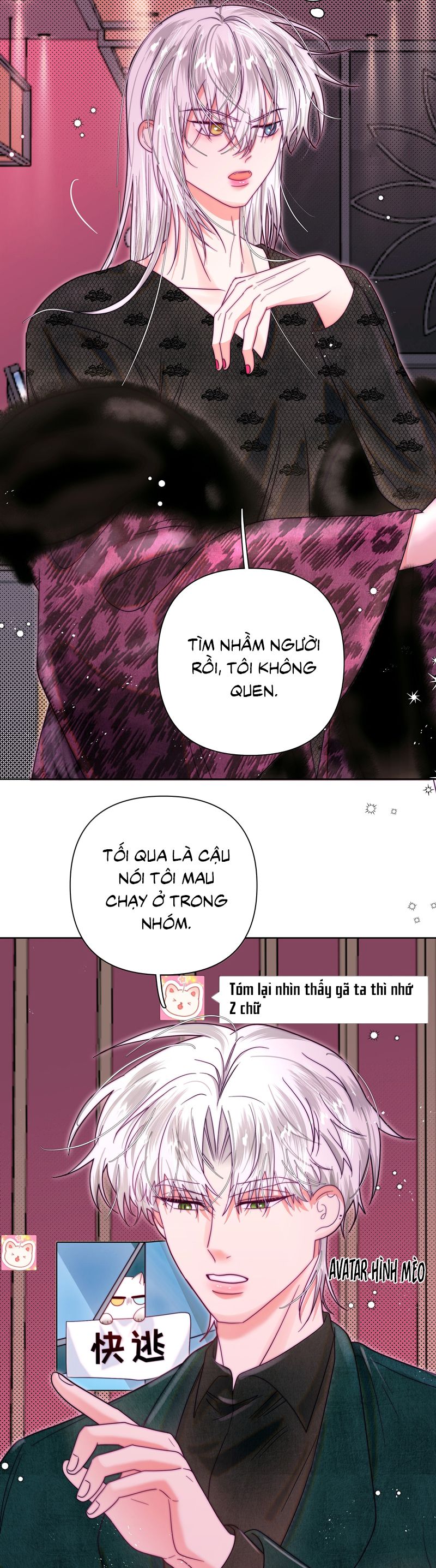 Sống Chung Cùng Kẻ Địch Trời Sinh Chapter 16 - Trang 4