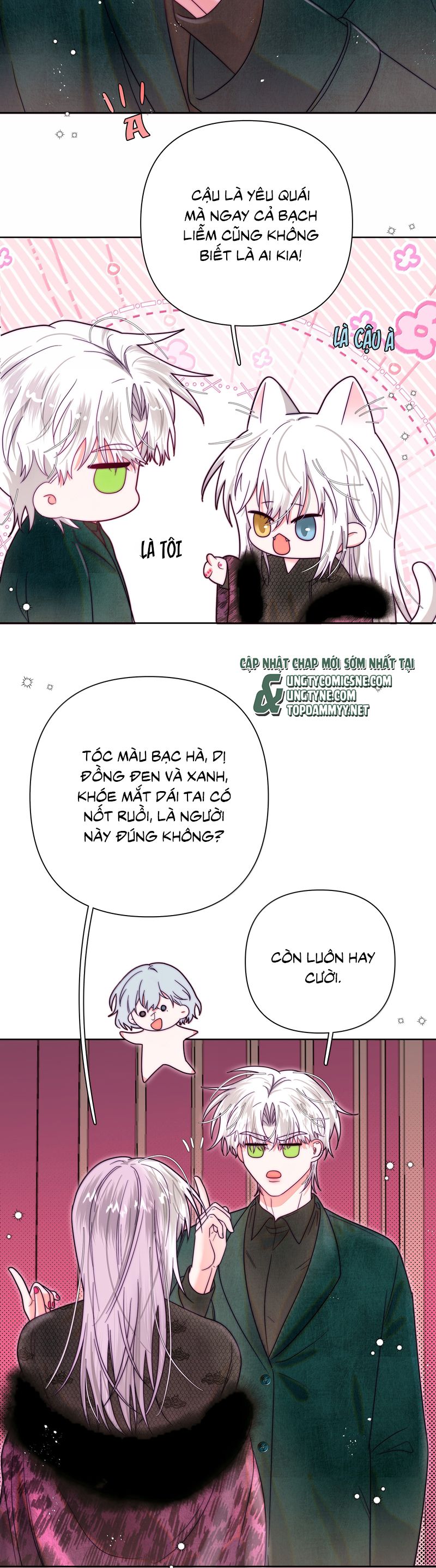 Sống Chung Cùng Kẻ Địch Trời Sinh Chapter 16 - Trang 4