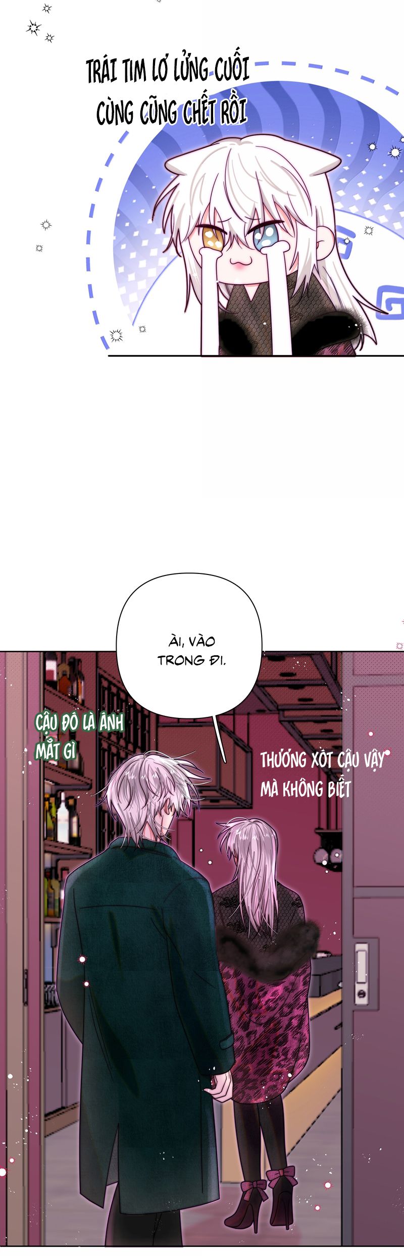 Sống Chung Cùng Kẻ Địch Trời Sinh Chapter 16 - Trang 4