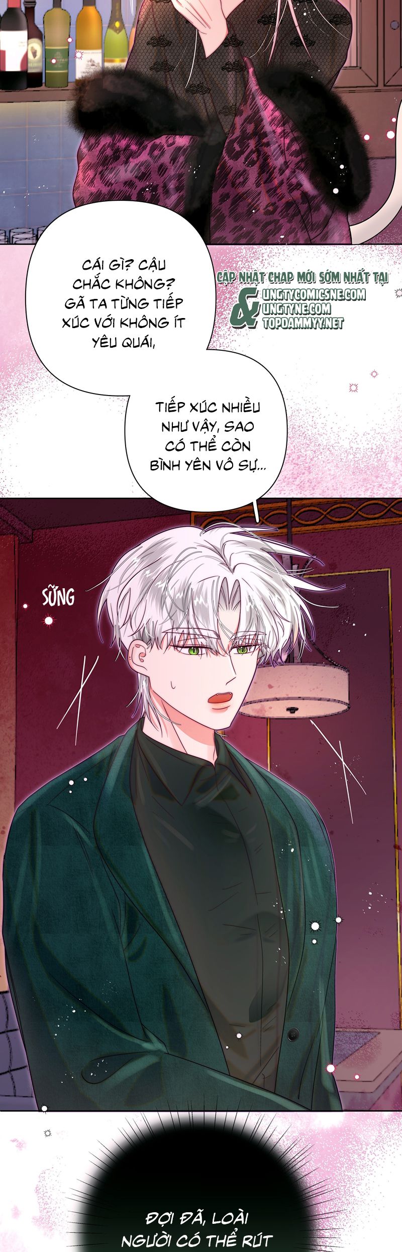 Sống Chung Cùng Kẻ Địch Trời Sinh Chapter 16 - Trang 4