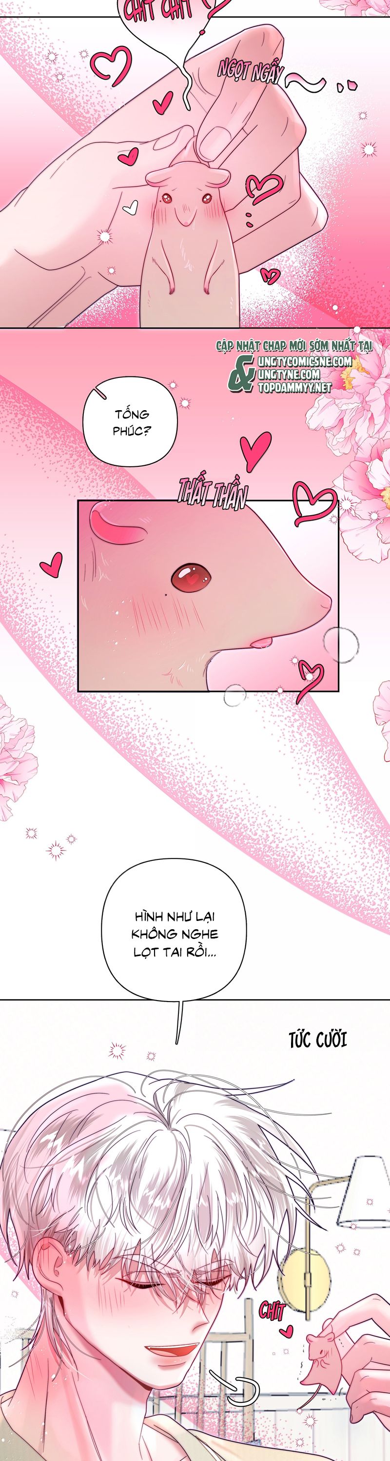 Sống Chung Cùng Kẻ Địch Trời Sinh Chapter 16 - Trang 4