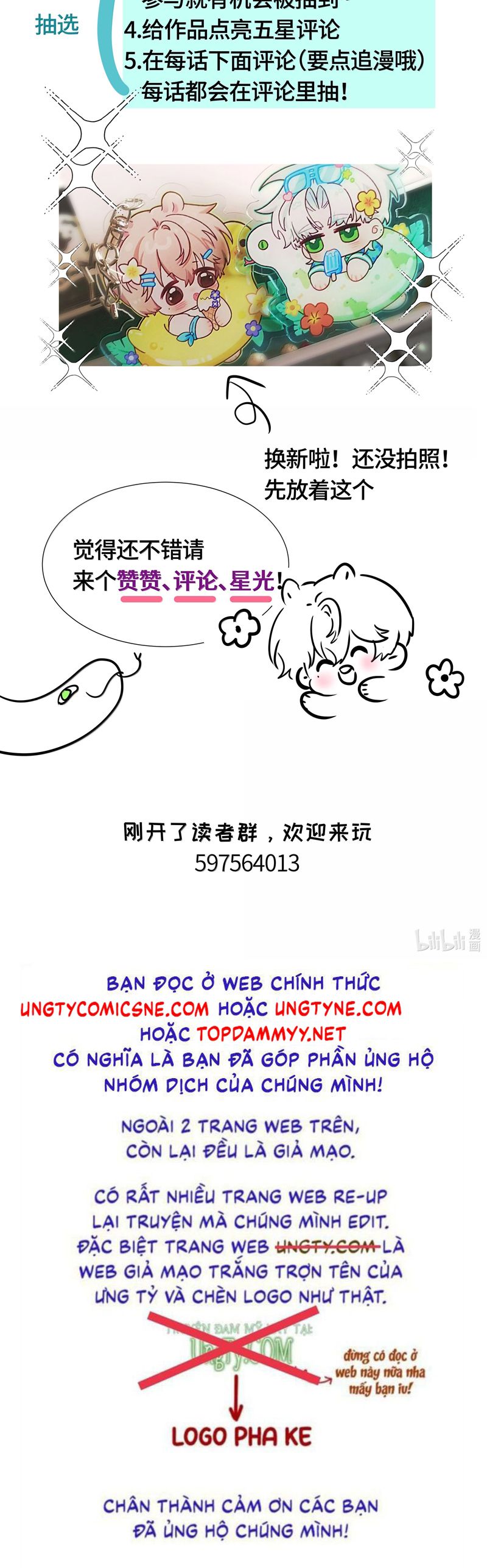 Sống Chung Cùng Kẻ Địch Trời Sinh Chapter 16 - Trang 4