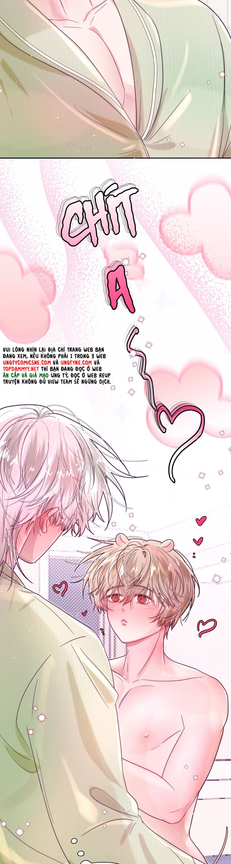 Sống Chung Cùng Kẻ Địch Trời Sinh Chapter 16 - Trang 4
