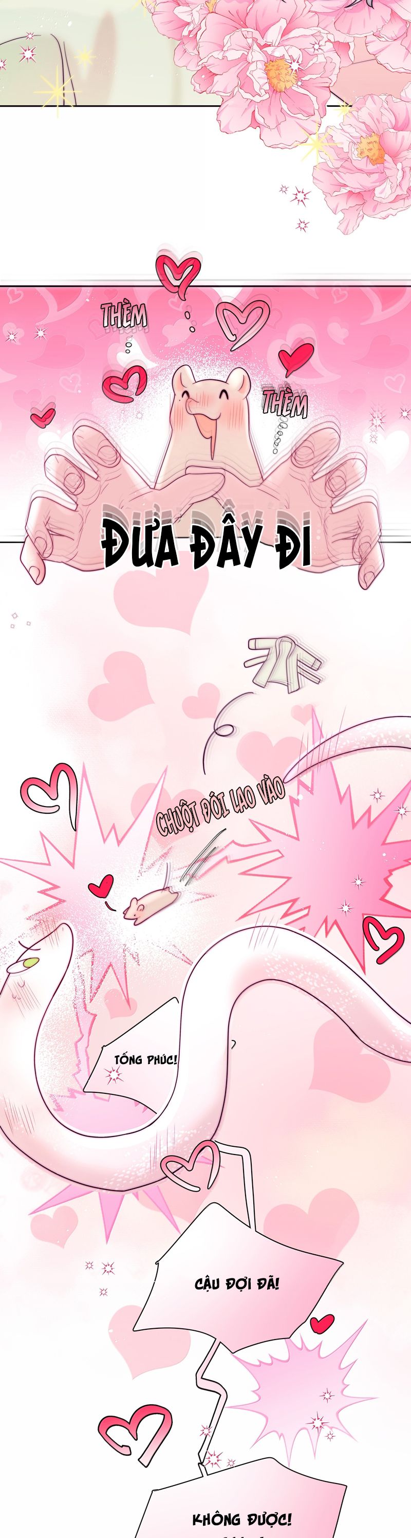 Sống Chung Cùng Kẻ Địch Trời Sinh Chapter 16 - Trang 4