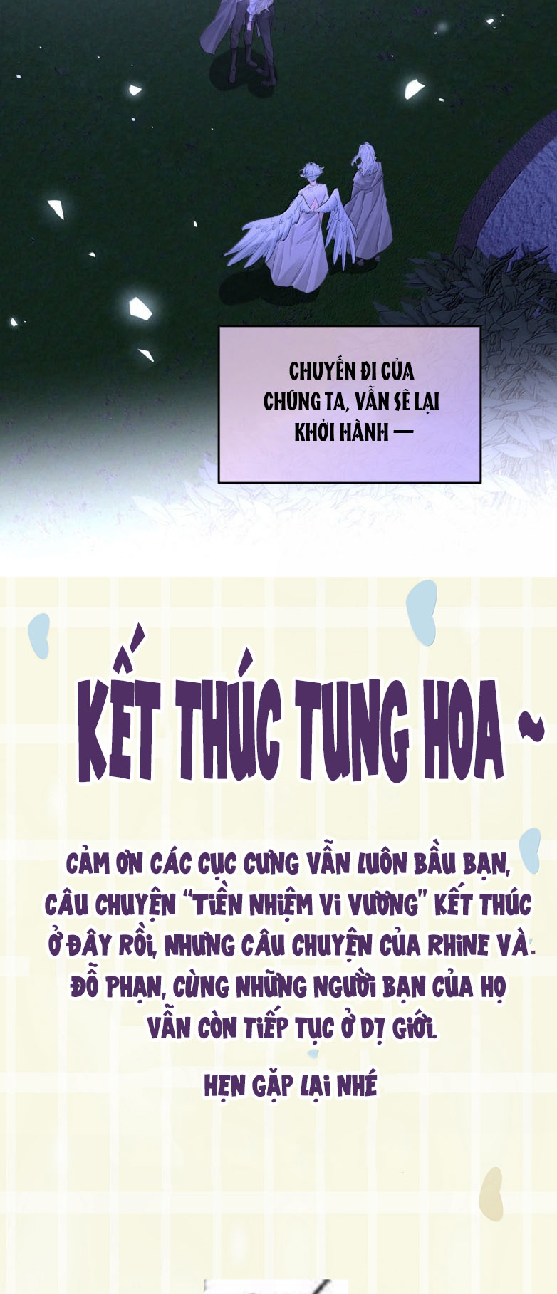 Tiền Nhiệm Vi Vương Chapter 103 - Trang 3