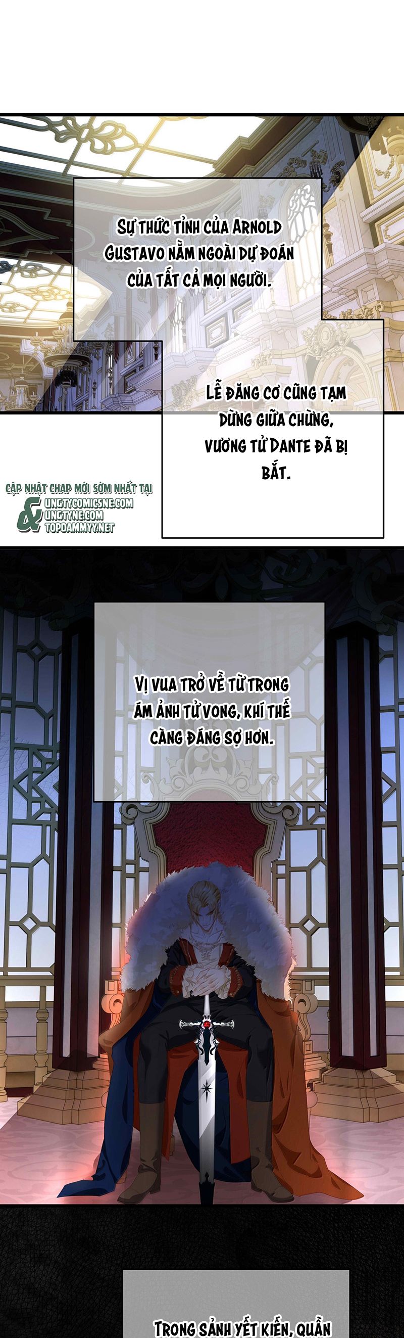 Tôi Trùng Sinh Trở Thành Tiểu Ác Long Của Vương Tử Điện Hạ Chapter 67 - Next Chapter 68