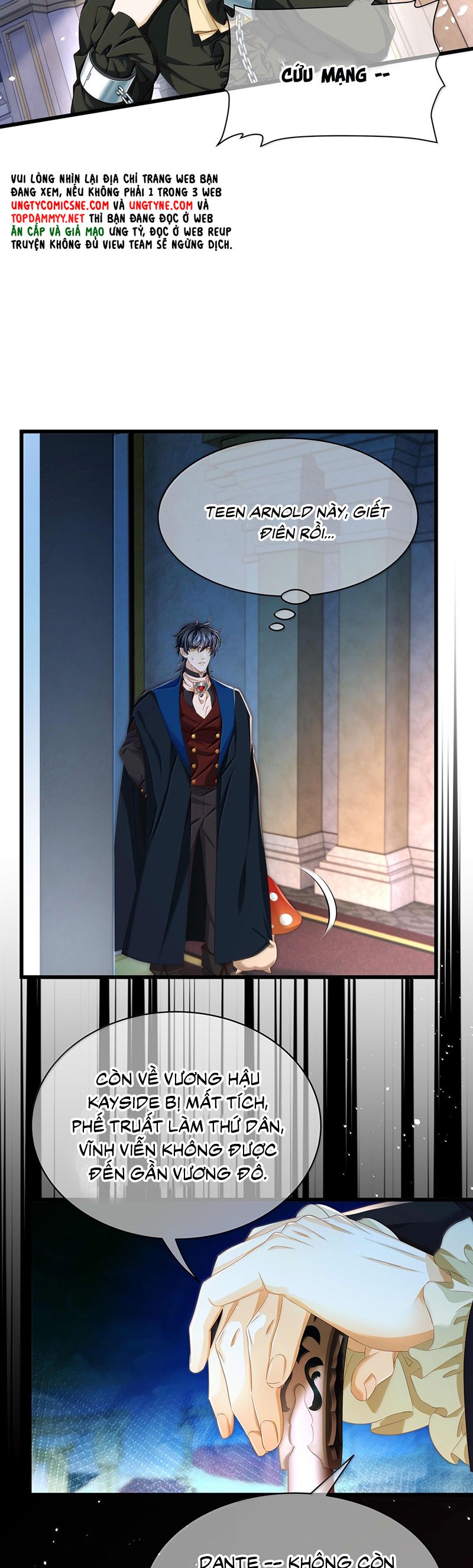 Tôi Trùng Sinh Trở Thành Tiểu Ác Long Của Vương Tử Điện Hạ Chapter 67 - Next Chapter 68