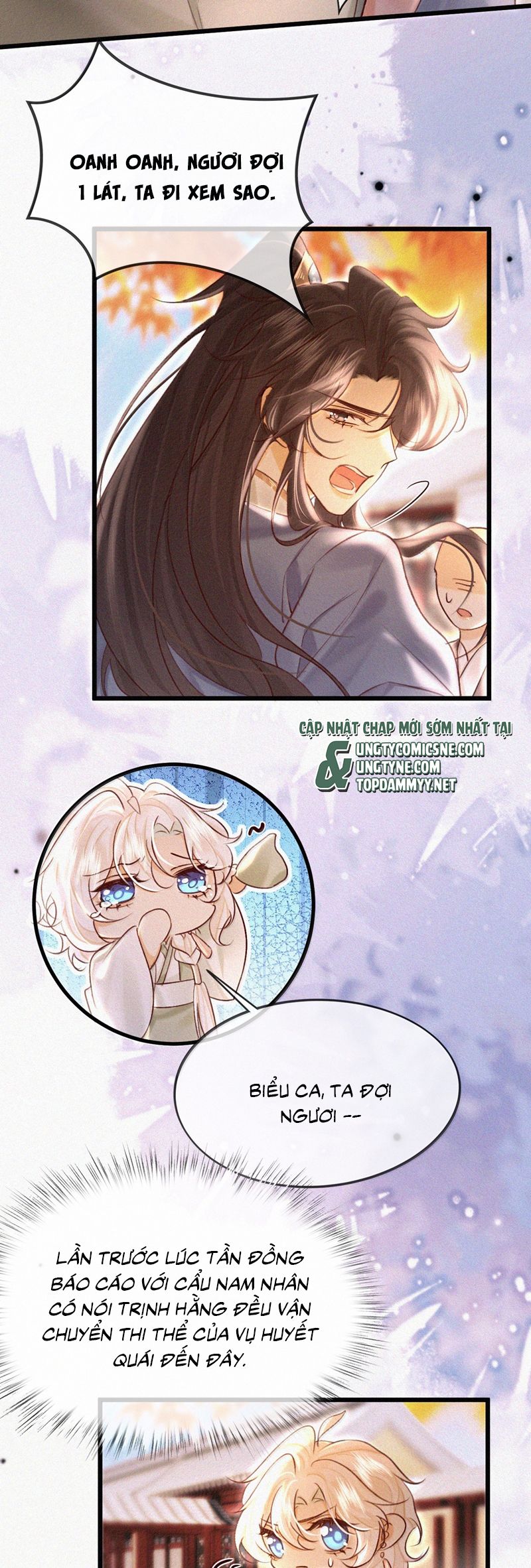 Nam Chủ Vì Sao Quyến Rũ Ta Chap 41 - Next Chap 42