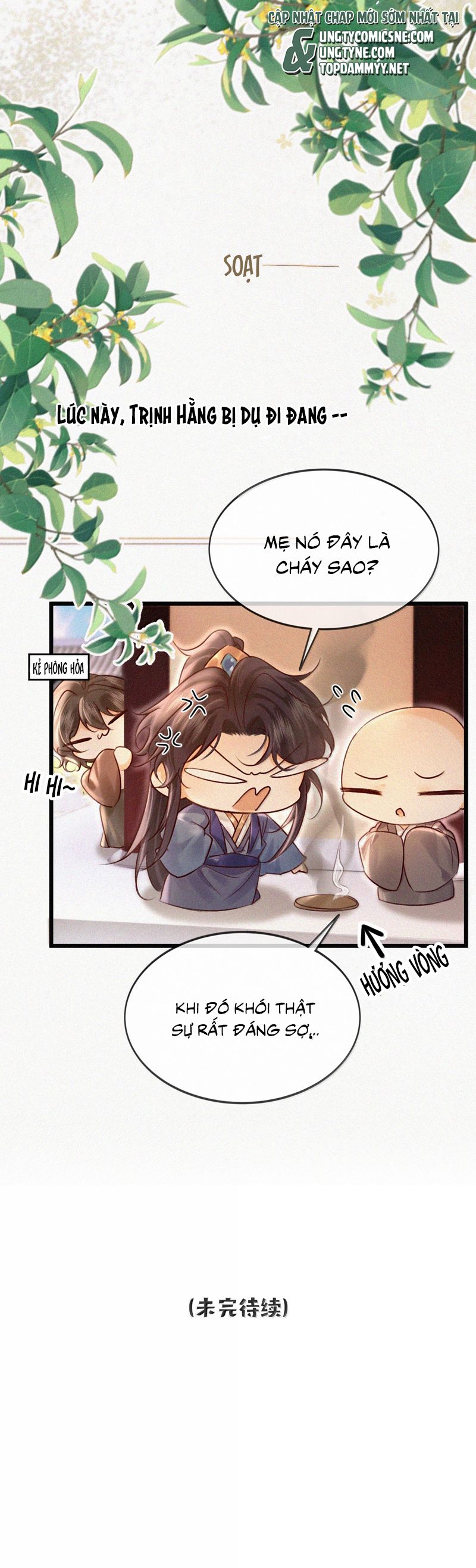 Nam Chủ Vì Sao Quyến Rũ Ta Chap 41 - Next Chap 42