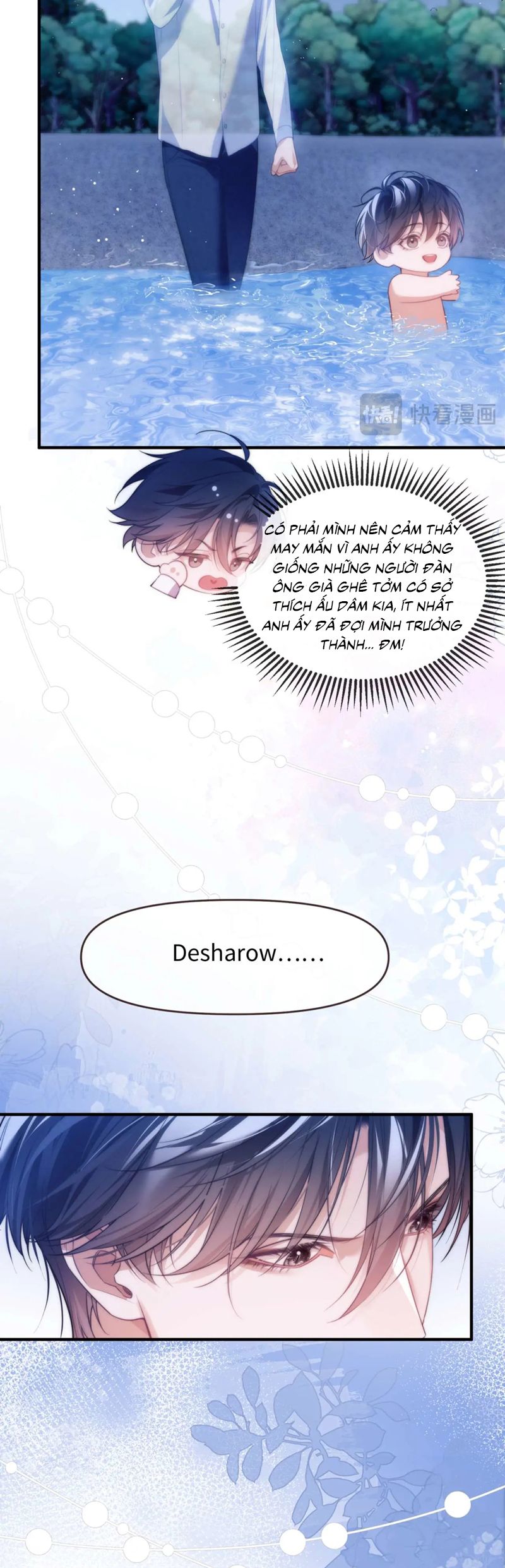 Desharow Nhân Ngư Chap 77 - Trang 2