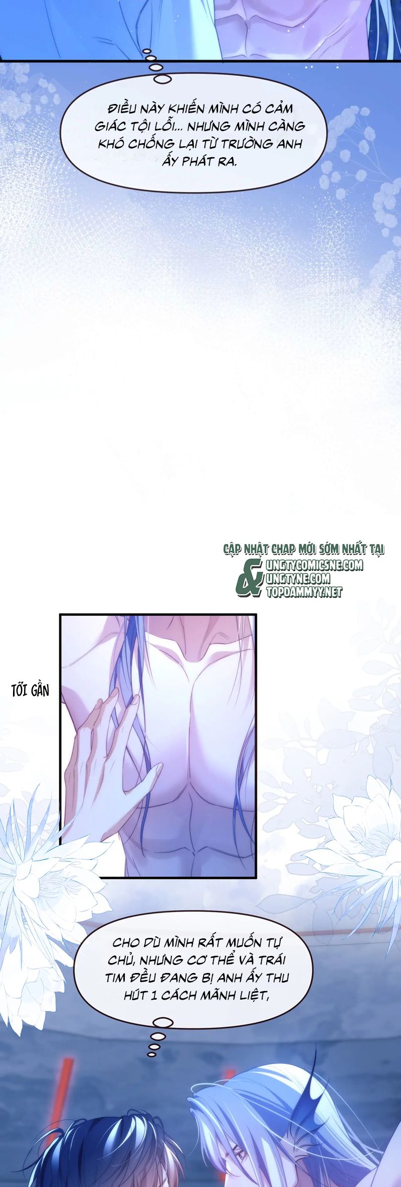 Desharow Nhân Ngư Chap 77 - Trang 2