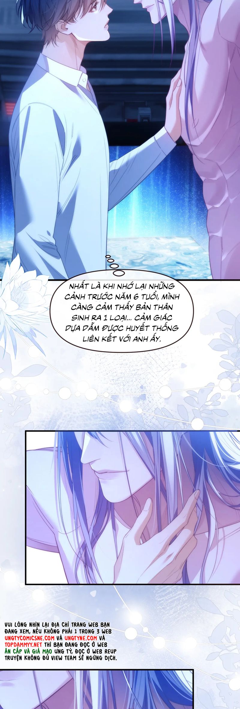 Desharow Nhân Ngư Chap 77 - Trang 2