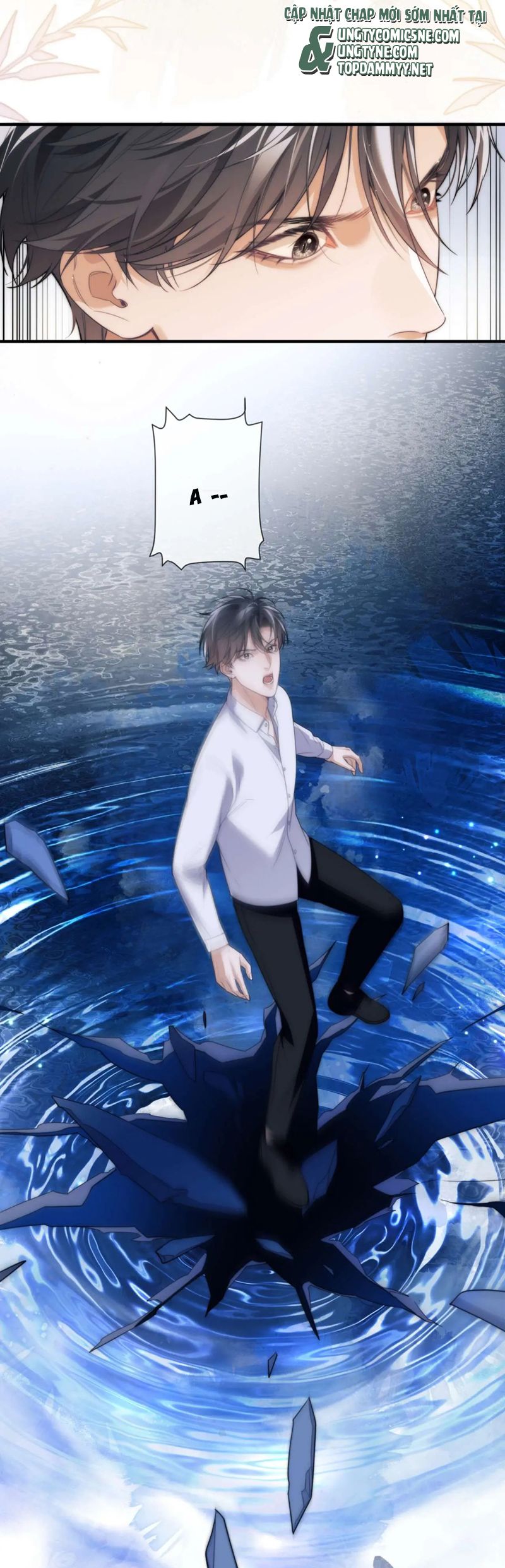 Desharow Nhân Ngư Chap 77 - Trang 2