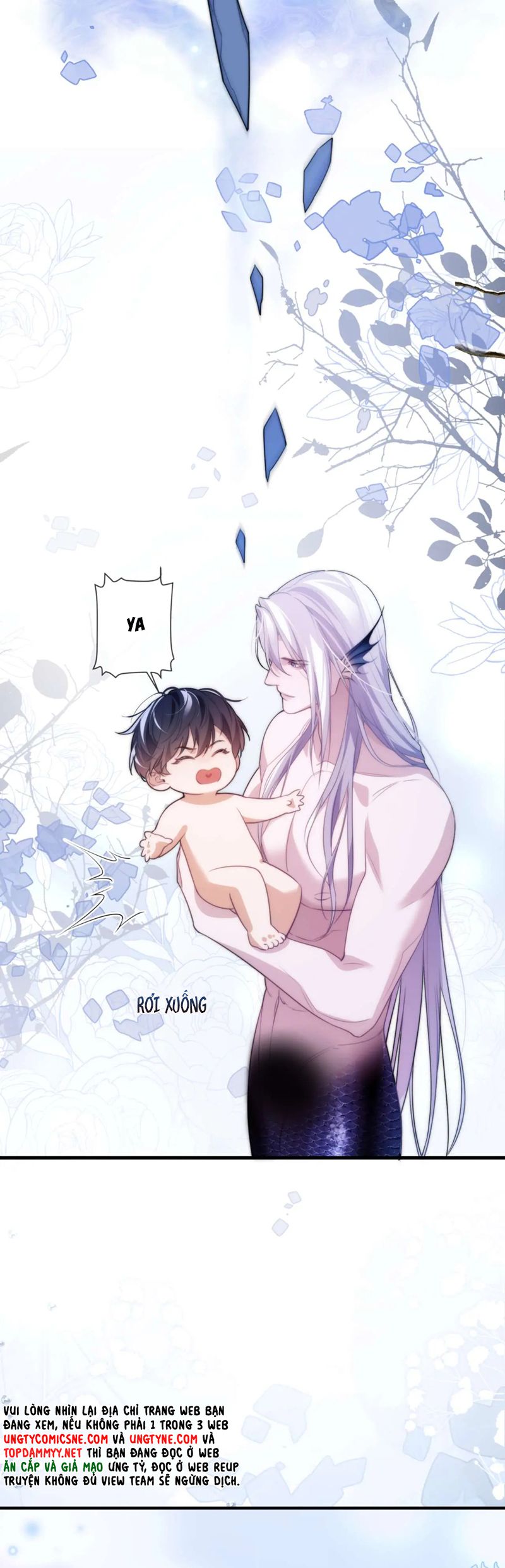 Desharow Nhân Ngư Chap 77 - Trang 2