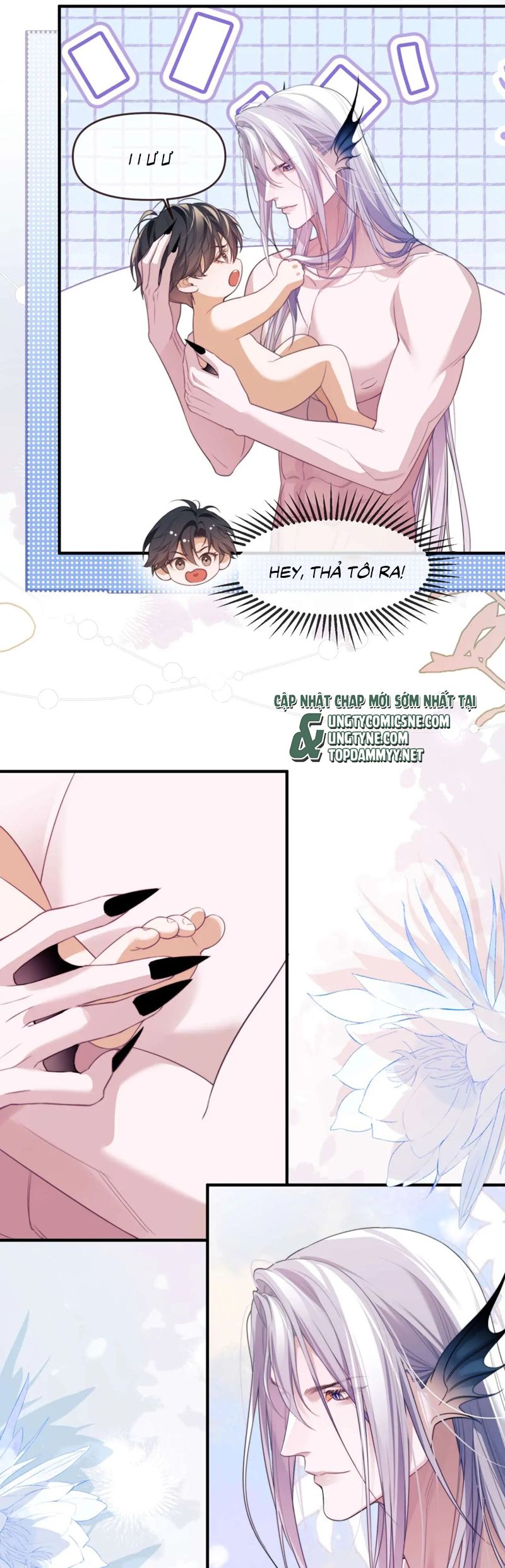 Desharow Nhân Ngư Chap 77 - Trang 2