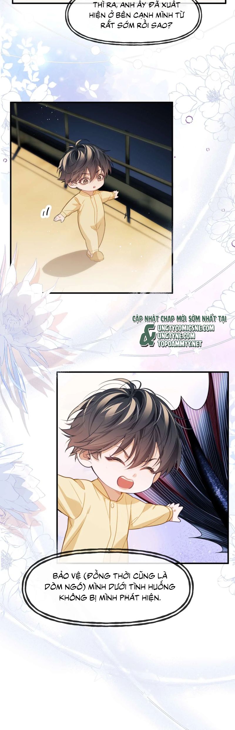 Desharow Nhân Ngư Chap 77 - Trang 2